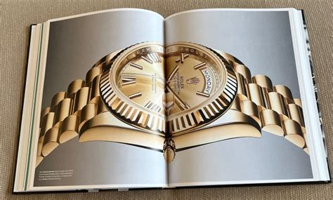 The Ultimate Photographic History of Rolex, in 194 Pages